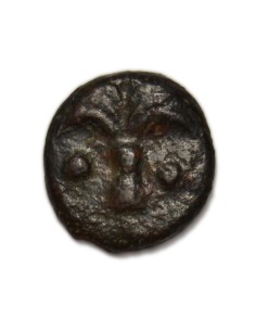 GRECIA CLASICA (SICILIA) - Emisiones sículo-púnicas