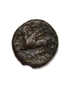 GRECIA CLASICA (SICILIA) - Emisiones sículo-púnicas 2