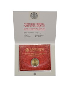 VATICANO -  2 EUROS 2024 MARCONI