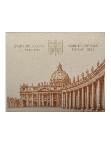 VATICANO -  EUROSET VATICANO 2025