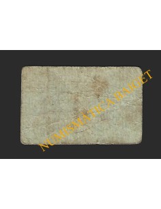 RASQUERA (Tarragona) - 50 cèntims 1937 2