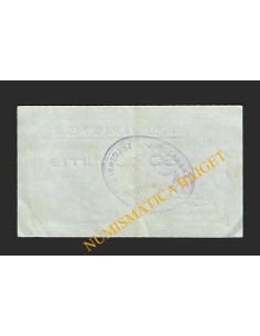 FREGINALS (Lleida) - 50 cèntims 1937 2