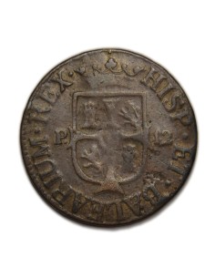 FERNANDO VII - 12 Diners 1812 Mallorca 2