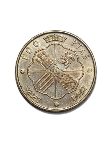 ESTADO ESPAÑOL - 100 pesetas 1966 * 19-70