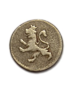 CARLOS IV - 1/4 REAL 1803 GUATEMALA 2