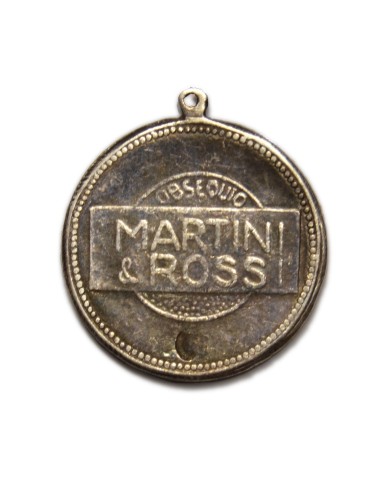 MARTINI & ROSSI 1932  Medalla  Publicitaria - Barcelona