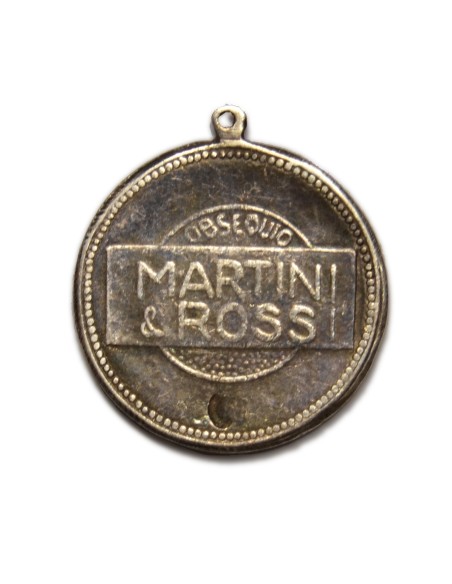MARTINI & ROSSI 1932  Medalla  Publicitaria - Barcelona