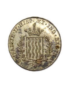 ISABEL II 1843 - MEDALLA PROCLAMACIÓN - MAYORIA DE EDAD - TARRAGONA