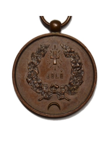 ALFONSO XII 1876 - MEDALLA JOLÓ