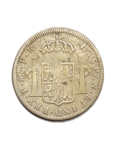 CARLOS IV - 8 REALES 1794 POTOSI
