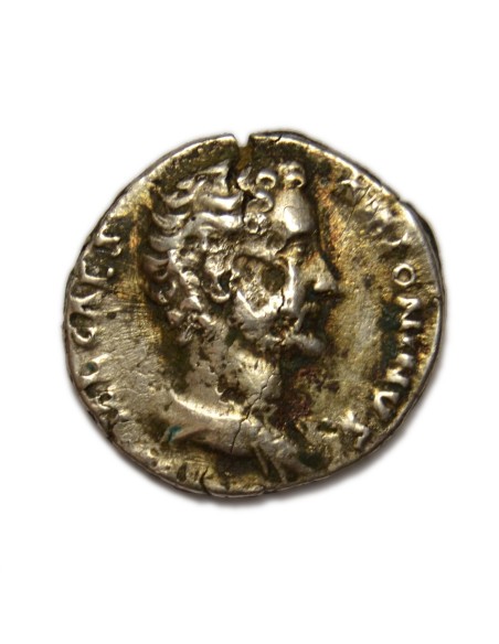 ANTONINO PIO - Denario