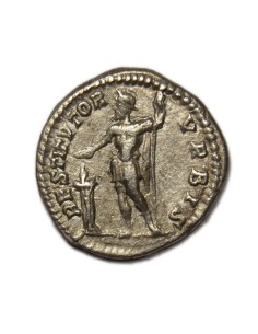 SEPTIMIO SEVERO - Denario 2
