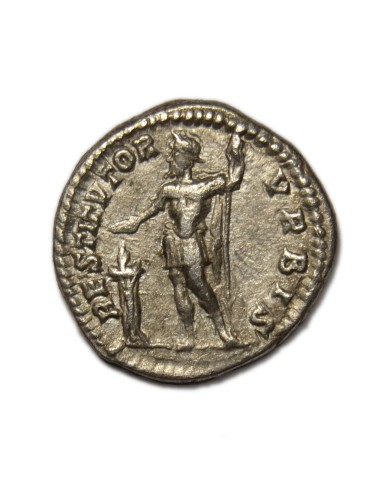 SEPTIMIO SEVERO - Denario