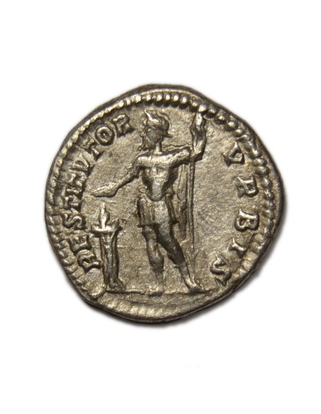 SEPTIMIO SEVERO - Denario