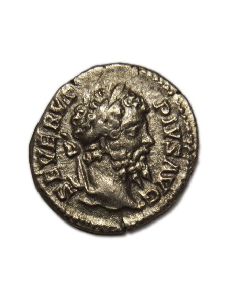 SEPTIMIO SEVERO - Denario