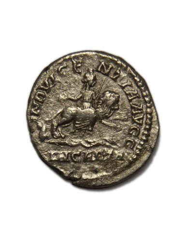 SEPTIMIO SEVERO - Denario