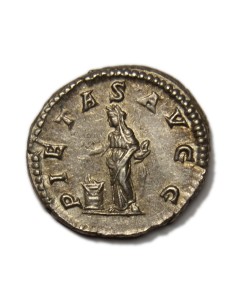 JULIA DOMNA - Denario 2