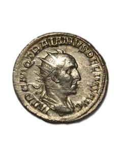 TRAJANO DECIO - Antoniniano
