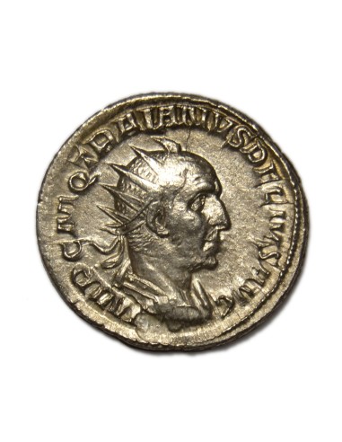 TRAJANO DECIO - Antoniniano