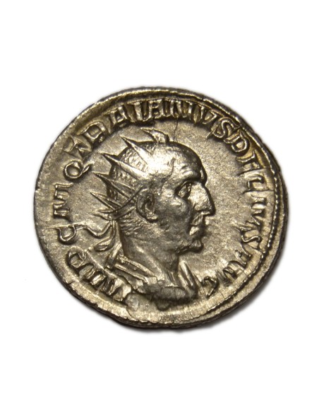TRAJANO DECIO - Antoniniano