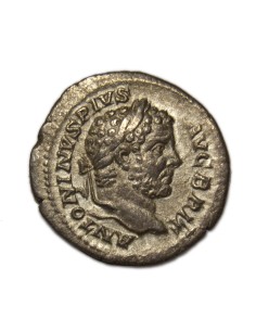 CARACALLA - Denario