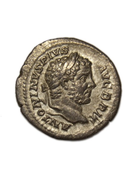CARACALLA - Denario