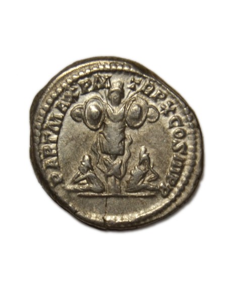 SEPTIMIO SEVERO - Denario