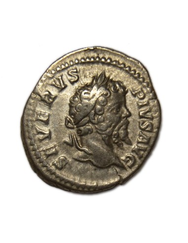 SEPTIMIO SEVERO - Denario