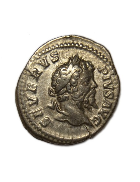 SEPTIMIO SEVERO - Denario
