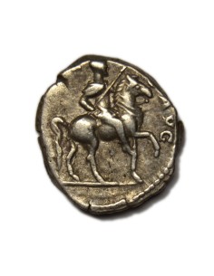 SEPTIMIO SEVERO - Denario 2