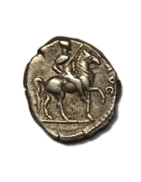 SEPTIMIO SEVERO - Denario