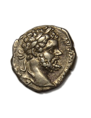 SEPTIMIO SEVERO - Denario