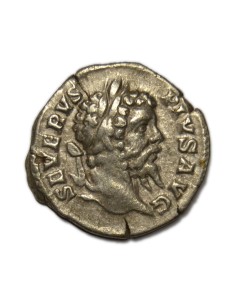 SEPTIMIO SEVERO - Denario