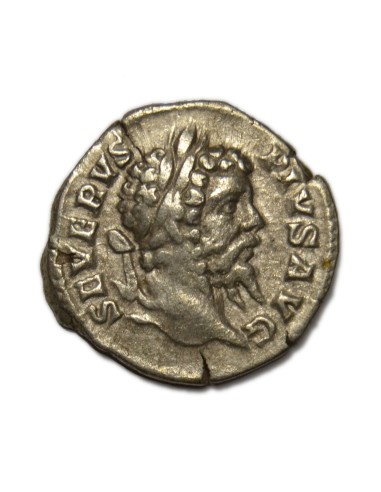 SEPTIMIO SEVERO - Denario