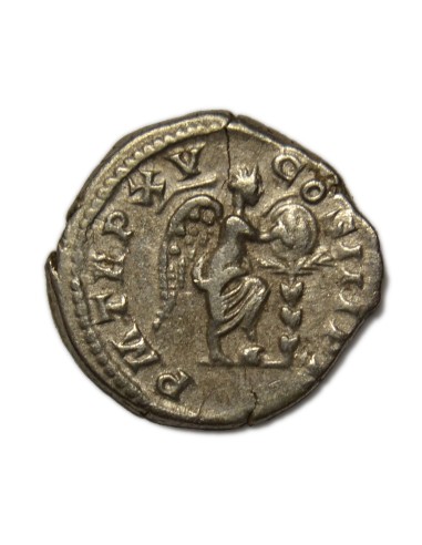 SEPTIMIO SEVERO - Denario