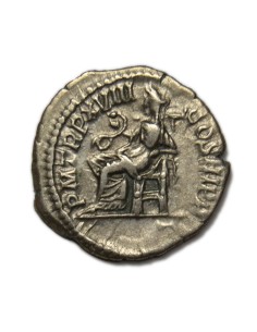 SEPTIMIO SEVERO - Denario 2