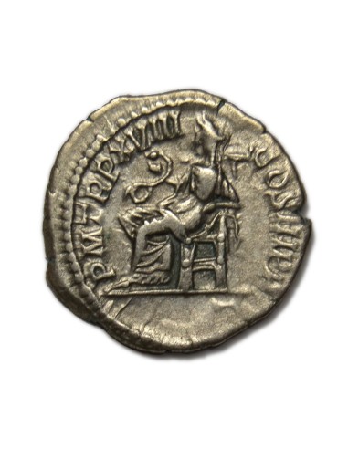 SEPTIMIO SEVERO - Denario