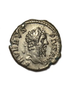 SEPTIMIO SEVERO - Denario