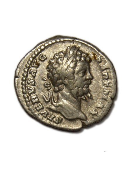 SEPTIMIO SEVERO - Denario