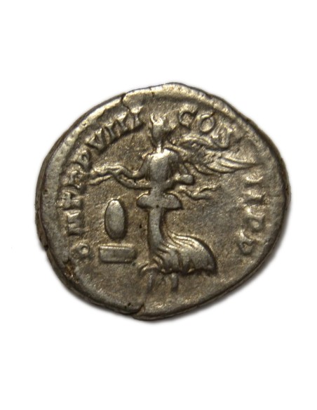SEPTIMIO SEVERO - Denario