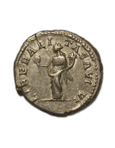 SEPTIMIO SEVERO - Denario 2