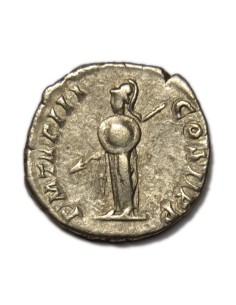 SEPTIMIO SEVERO - Denario 2
