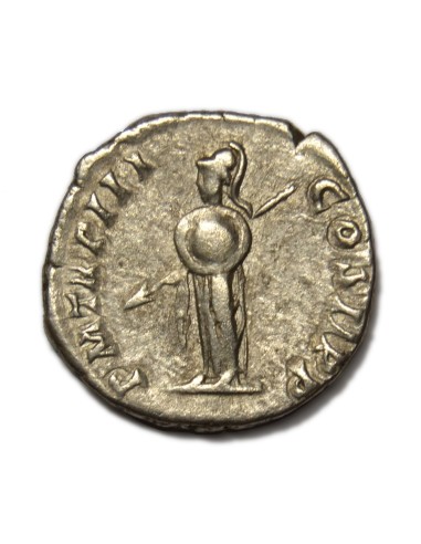 SEPTIMIO SEVERO - Denario