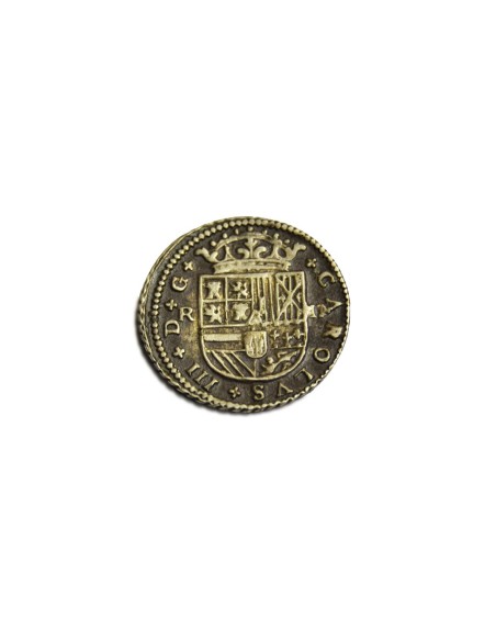 CARLOS III PRETENDIENTE 1711