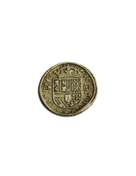 CARLOS III PRETENDIENTE 1712