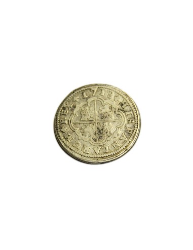 FELIPE V  1718, 2 Reales Cuenca J.J.