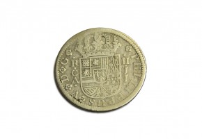 FELIPE V 1721, 2 Reales Cuenca J.J.