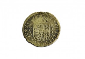FELIPE V 1725 2 Reales Cuenca J.J.