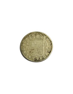 FELIPE V 1725 2 Reales Madrid A