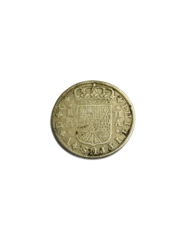 FELIPE V 1725 2 Reales Madrid A